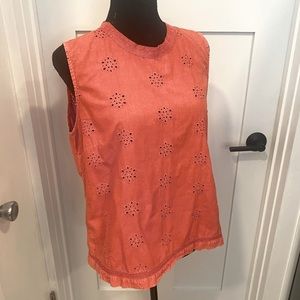Kut from the Kloth, sleeveless top, size M